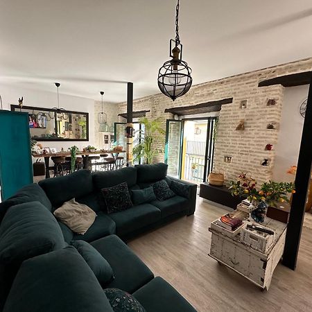 Casa Duque Compartida Familiar 1-Habitacion Con Bano Propio 세비야 외부 사진