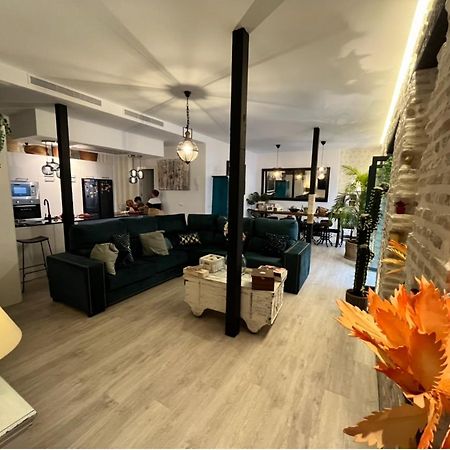 Casa Duque Compartida Familiar 1-Habitacion Con Bano Propio 세비야 외부 사진