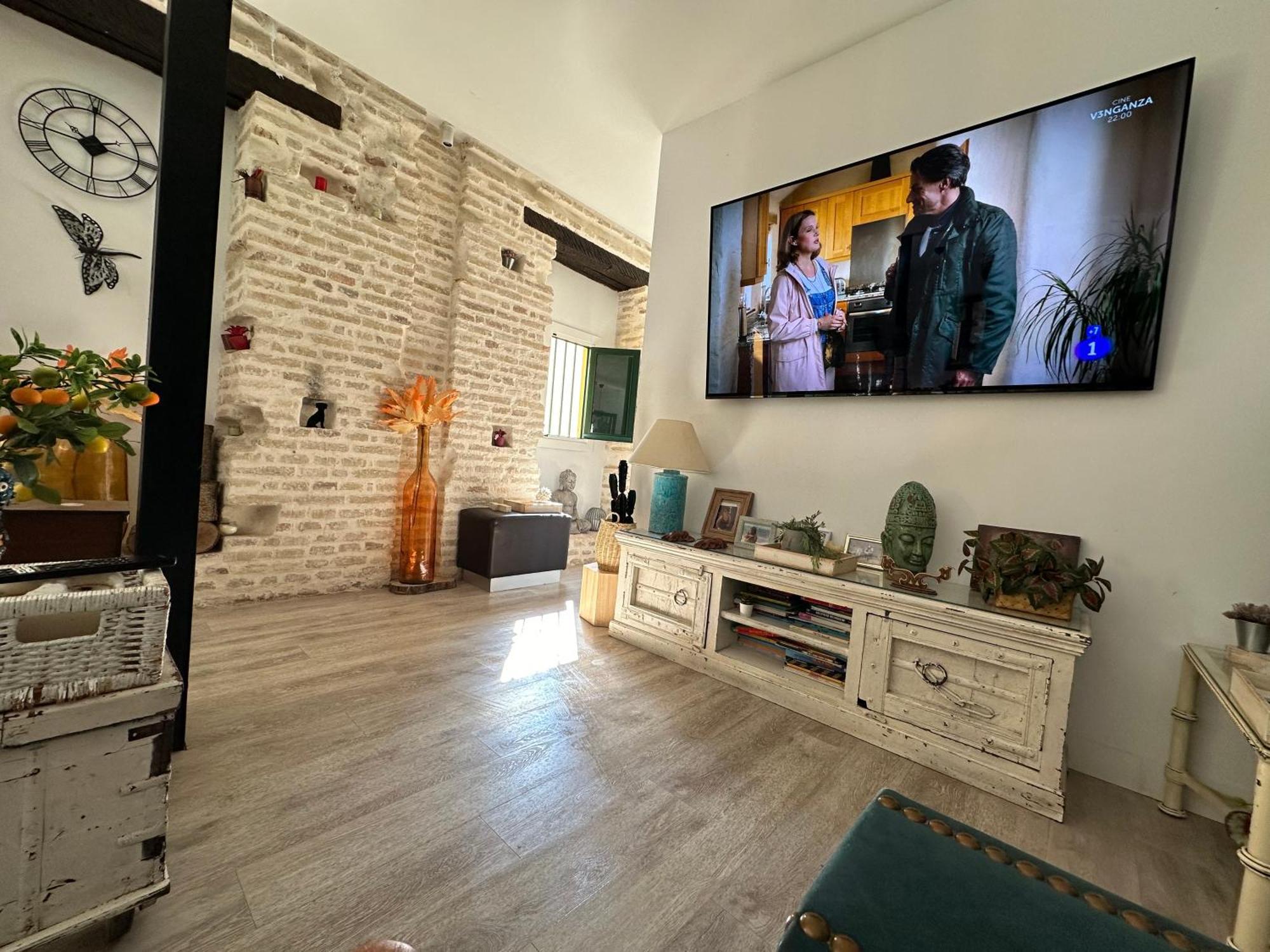 Casa Duque Compartida Familiar 1-Habitacion Con Bano Propio 세비야 외부 사진