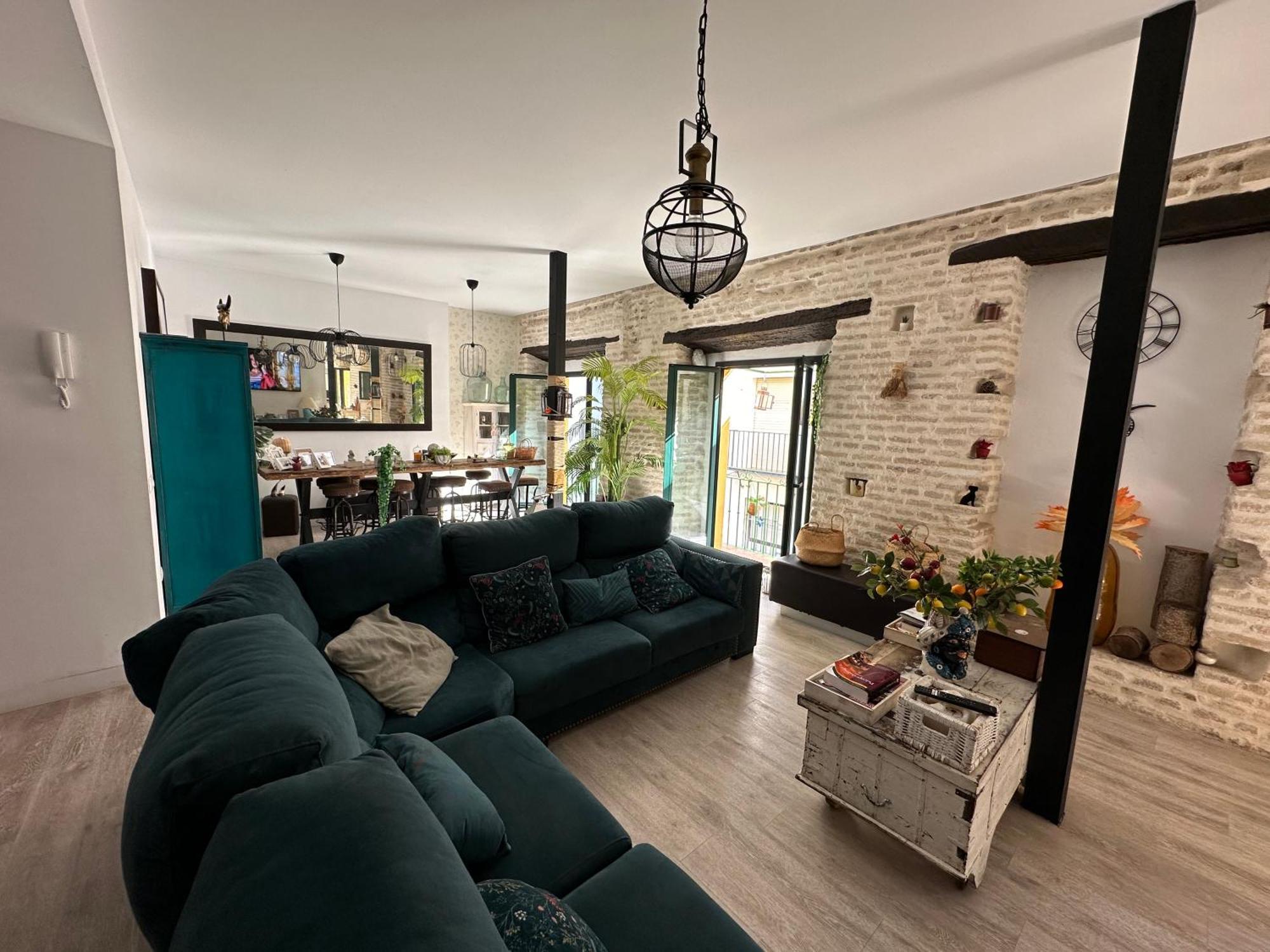 Casa Duque Compartida Familiar 1-Habitacion Con Bano Propio 세비야 외부 사진