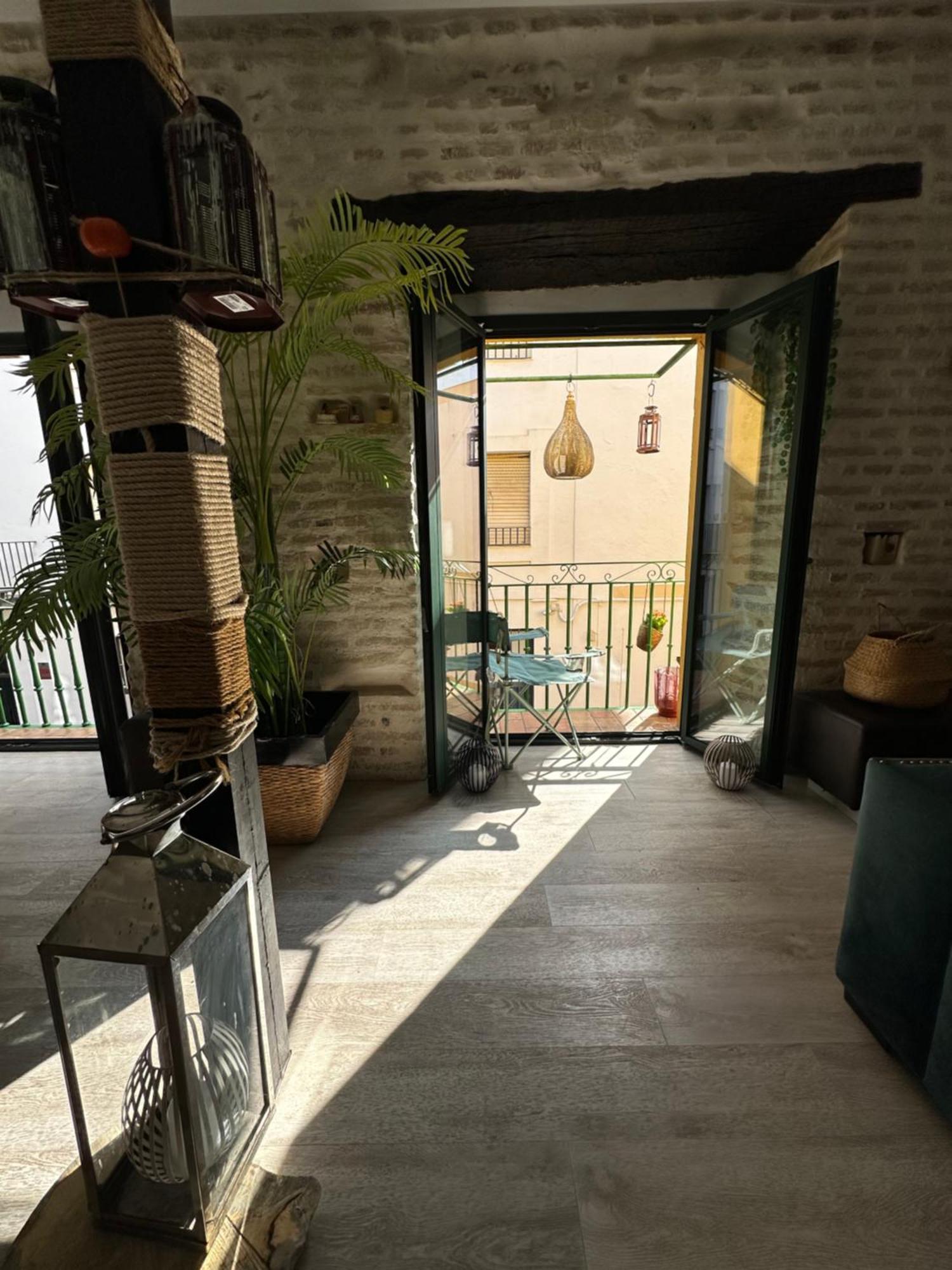 Casa Duque Compartida Familiar 1-Habitacion Con Bano Propio 세비야 외부 사진