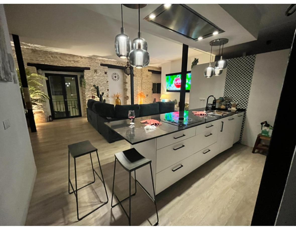 Casa Duque Compartida Familiar 1-Habitacion Con Bano Propio 세비야 외부 사진