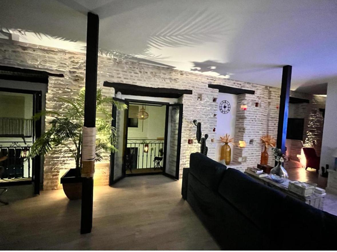 Casa Duque Compartida Familiar 1-Habitacion Con Bano Propio 세비야 외부 사진