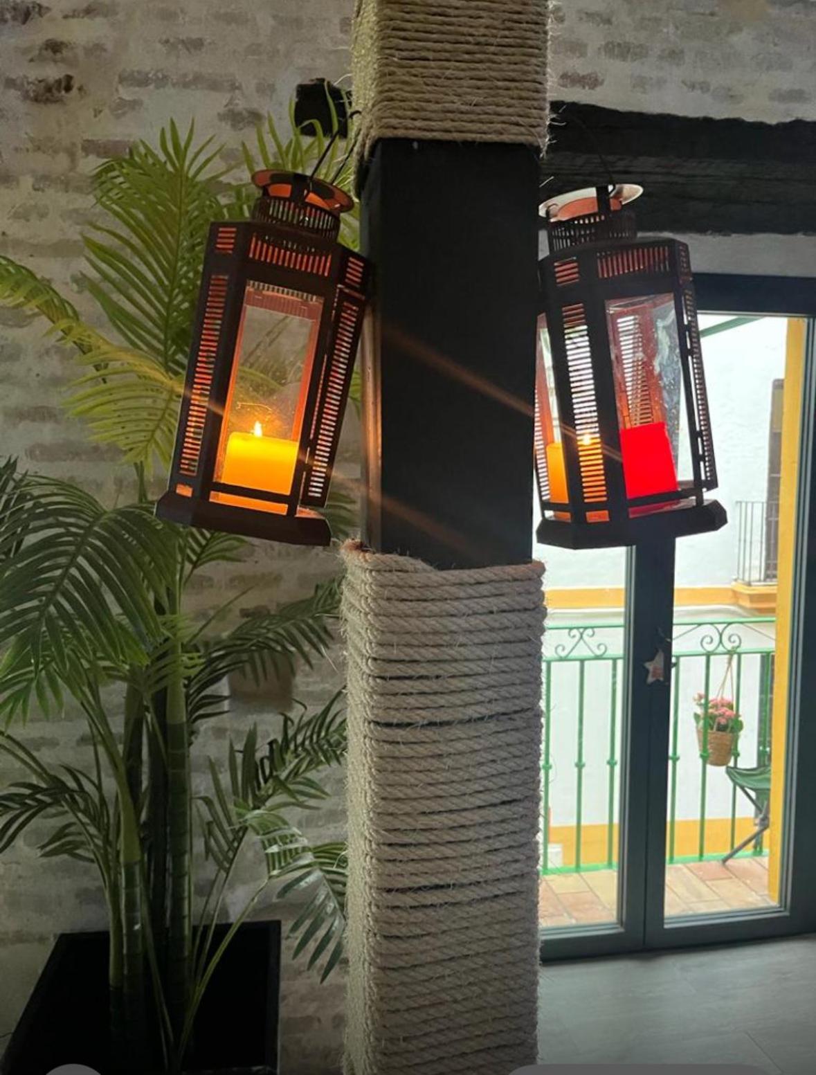 Casa Duque Compartida Familiar 1-Habitacion Con Bano Propio 세비야 외부 사진