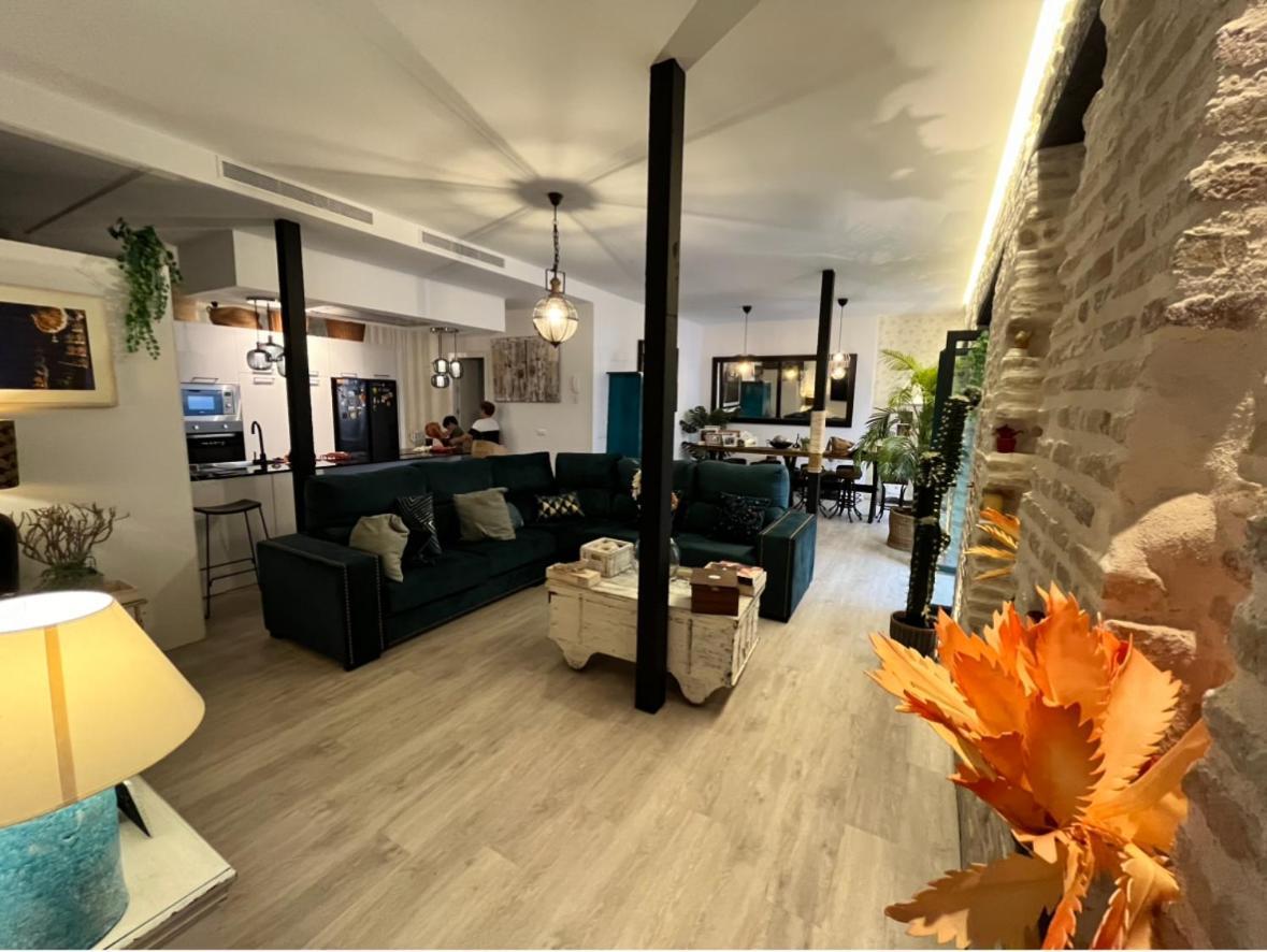 Casa Duque Compartida Familiar 1-Habitacion Con Bano Propio 세비야 외부 사진