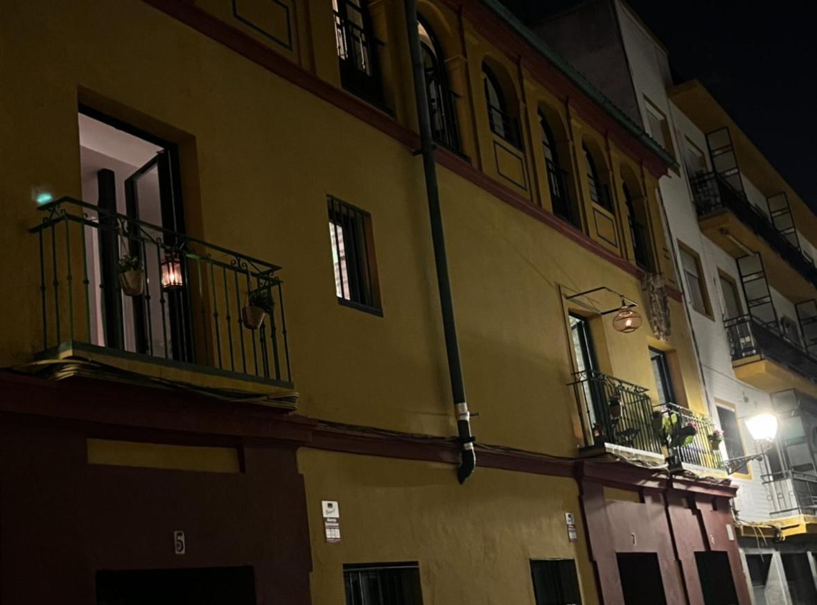 Casa Duque Compartida Familiar 1-Habitacion Con Bano Propio 세비야 외부 사진