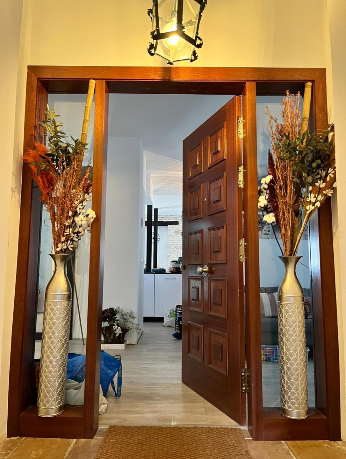 Casa Duque Compartida Familiar 1-Habitacion Con Bano Propio 세비야 외부 사진