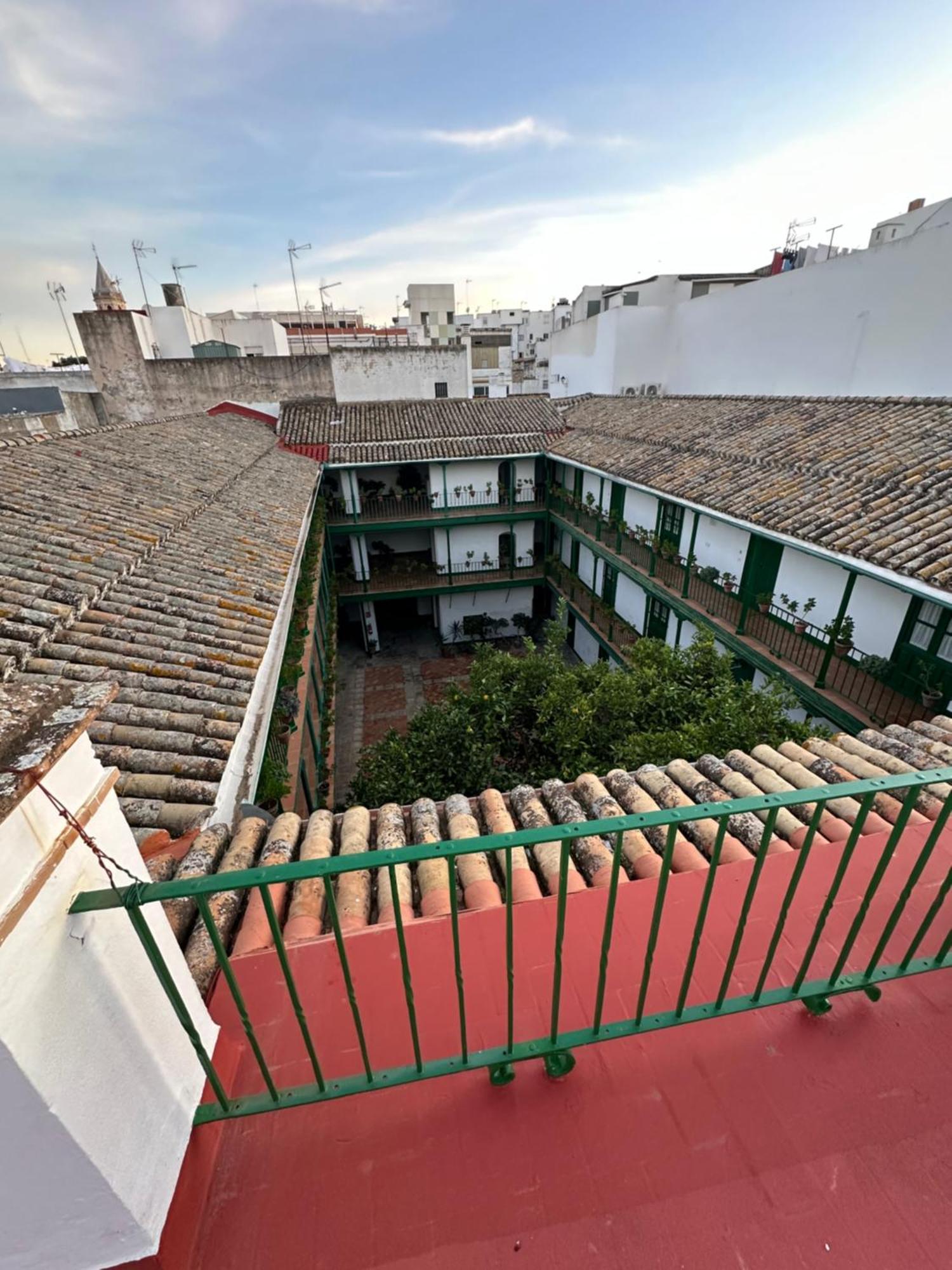 Casa Duque Compartida Familiar 1-Habitacion Con Bano Propio 세비야 외부 사진