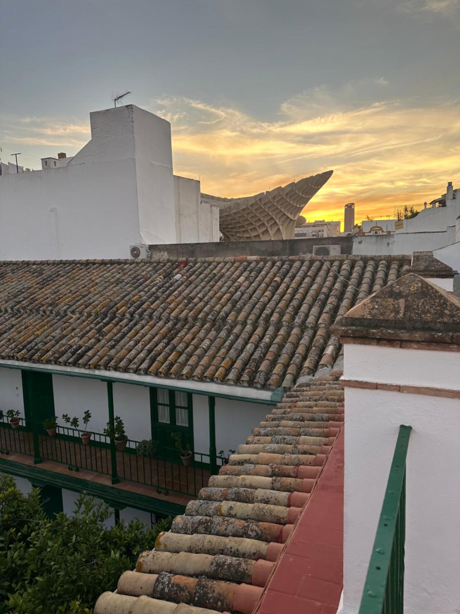 Casa Duque Compartida Familiar 1-Habitacion Con Bano Propio 세비야 외부 사진