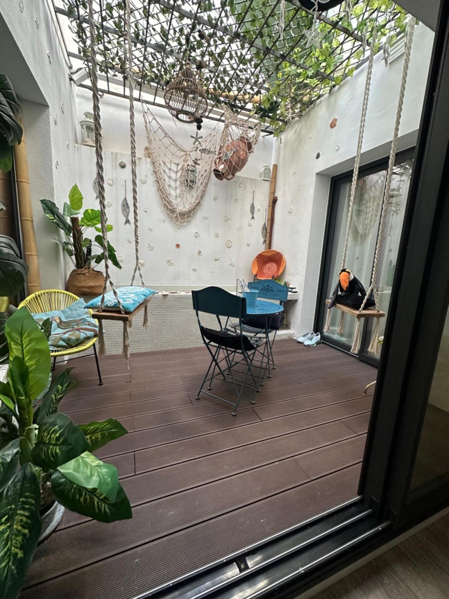 Casa Duque Compartida Familiar 1-Habitacion Con Bano Propio 세비야 외부 사진