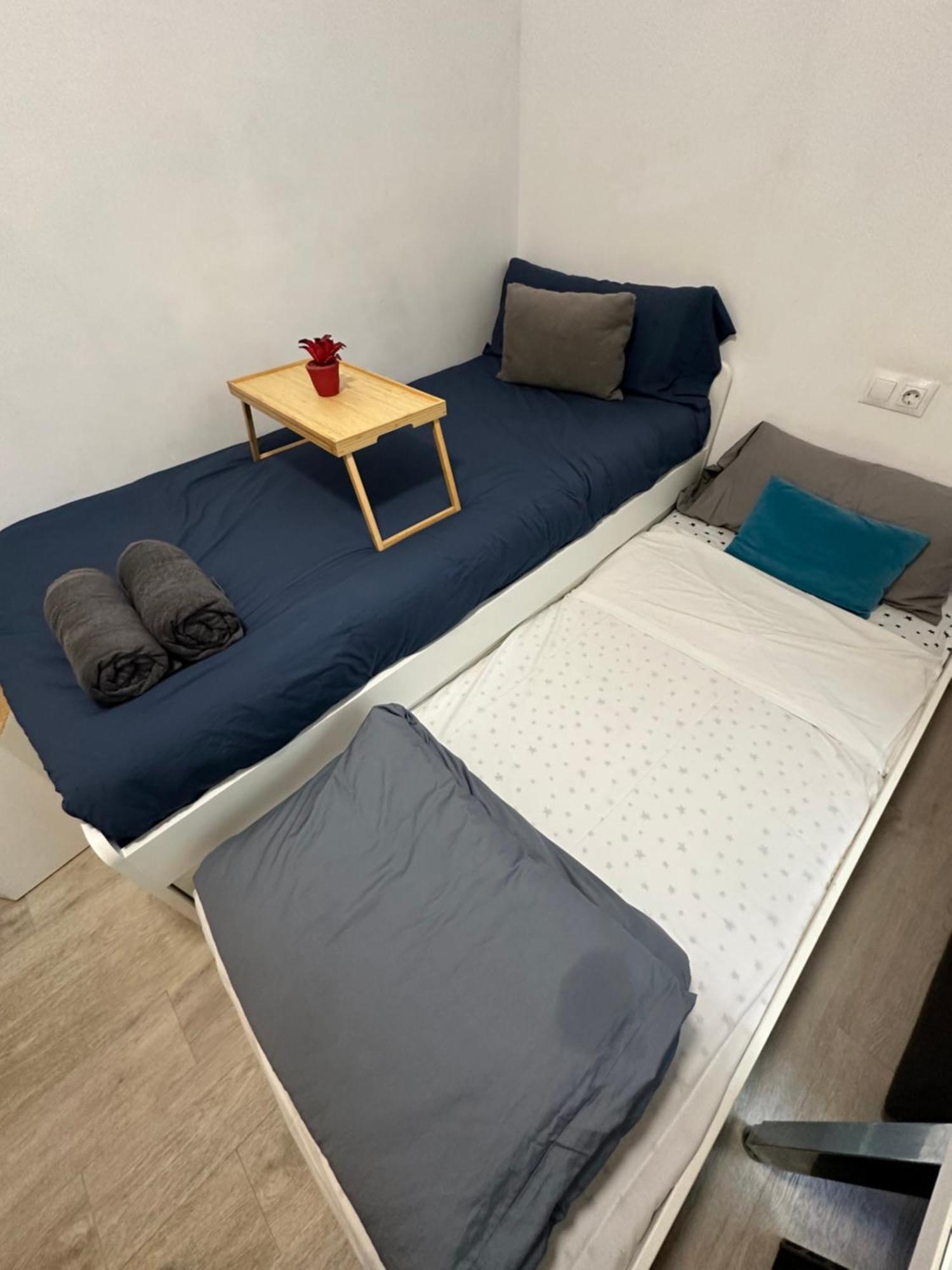 Casa Duque Compartida Familiar 1-Habitacion Con Bano Propio 세비야 외부 사진